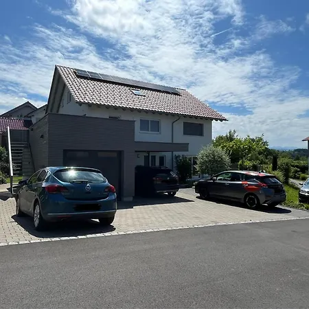 Wohlfuehloase Mit Alpenpanorama Apartman Argenbühl