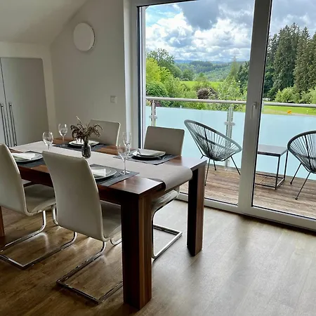 Wohlfuehloase Mit Alpenpanorama * Argenbuhl