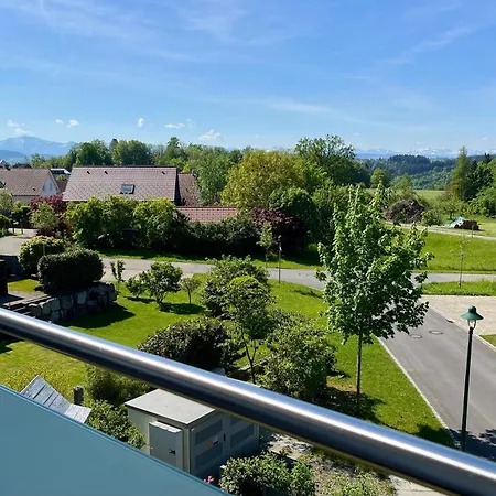 Apartman Wohlfuehloase Mit Alpenpanorama Argenbühl
