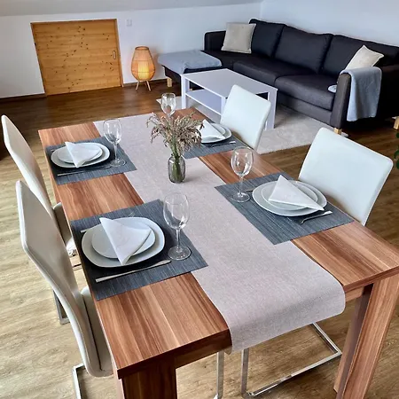 Apartman Wohlfuehloase Mit Alpenpanorama