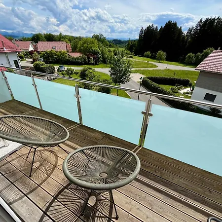 Wohlfuehloase Mit Alpenpanorama 아파트 *