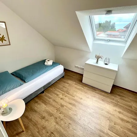 Wohlfuehloase Mit Alpenpanorama Apartman *
