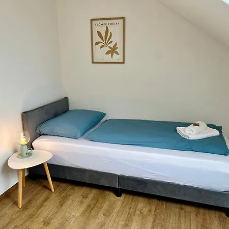 Apartman Wohlfuehloase Mit Alpenpanorama
