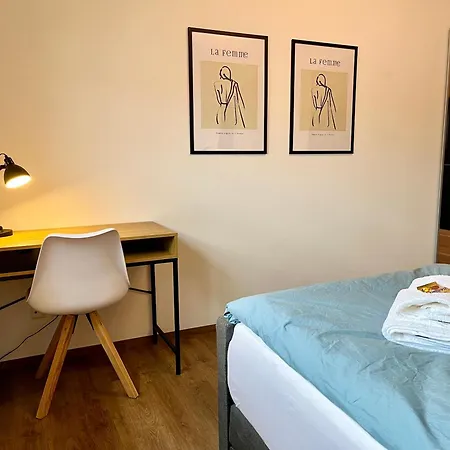 Wohlfuehloase Mit Alpenpanorama Apartman *