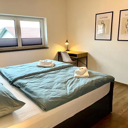 Apartman Wohlfuehloase Mit Alpenpanorama Argenbühl